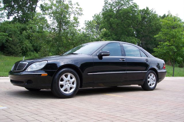 2000 Mercedes-Benz S-Class Premium