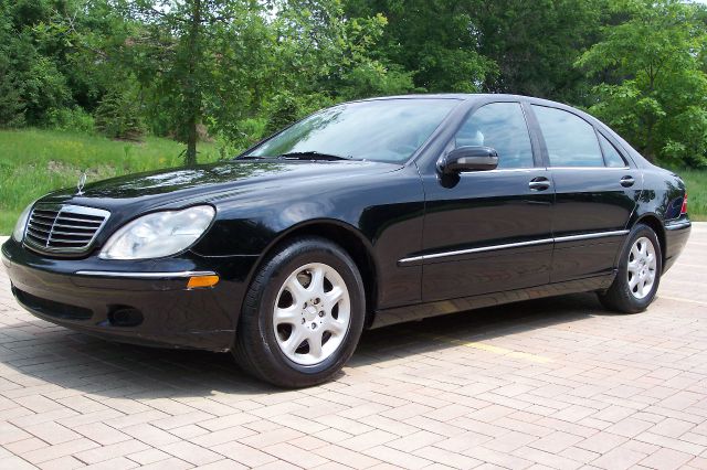 2000 Mercedes-Benz S-Class Premium