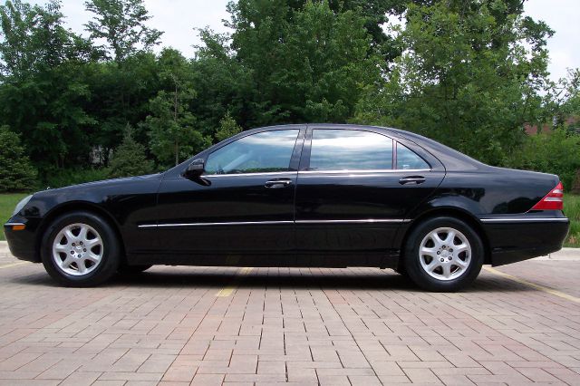 2000 Mercedes-Benz S-Class Premium