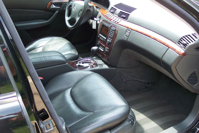 2000 Mercedes-Benz S-Class Premium