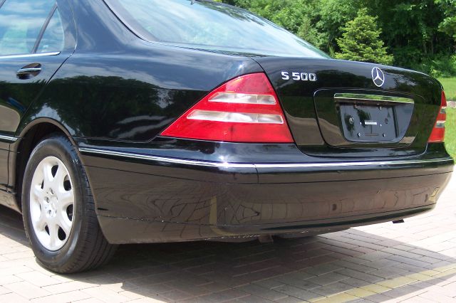 2000 Mercedes-Benz S-Class Premium