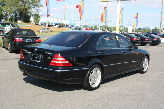 2001 Mercedes-Benz S-Class C320-wagon