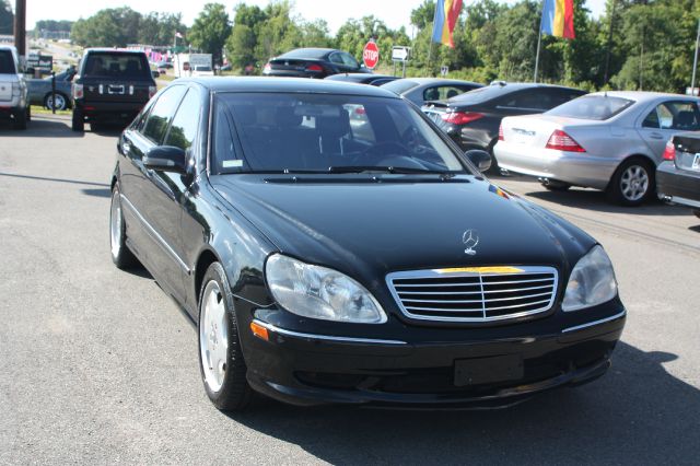 2001 Mercedes-Benz S-Class C320-wagon