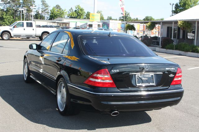 2001 Mercedes-Benz S-Class C320-wagon