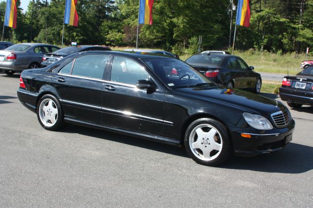 2001 Mercedes-Benz S-Class C320-wagon