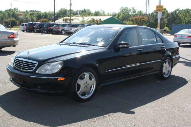 2001 Mercedes-Benz S-Class C320-wagon