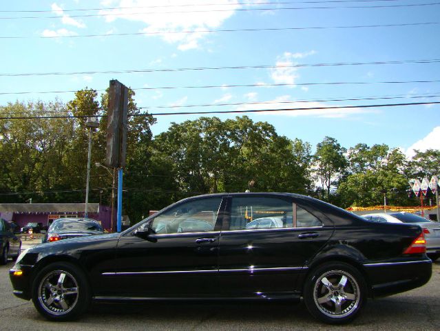 2001 Mercedes-Benz S-Class SW1