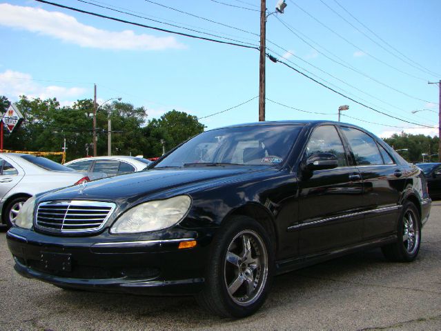 2001 Mercedes-Benz S-Class SW1