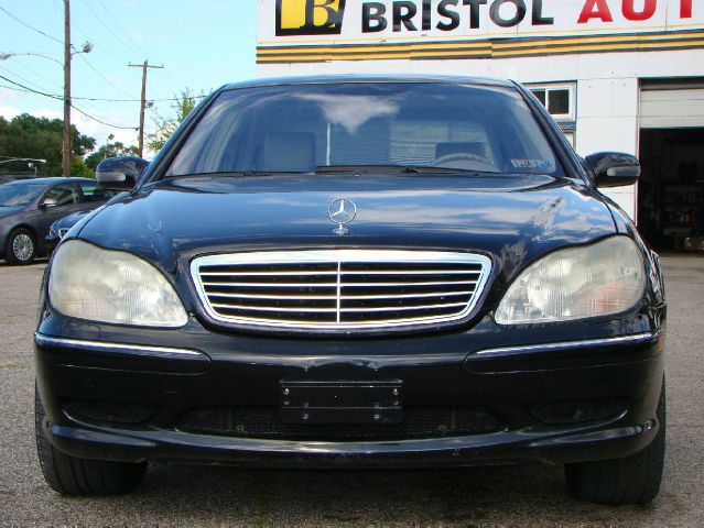 2001 Mercedes-Benz S-Class SW1