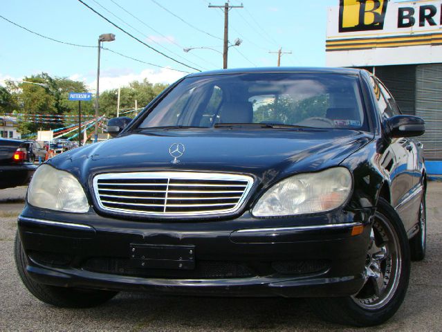 2001 Mercedes-Benz S-Class SW1