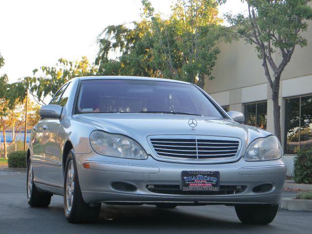 2001 Mercedes-Benz S-Class SW1