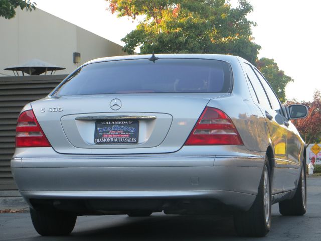 2001 Mercedes-Benz S-Class SW1