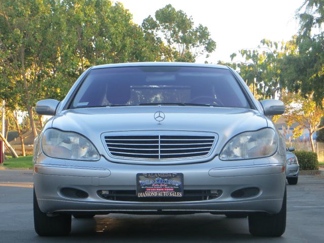 2001 Mercedes-Benz S-Class SW1