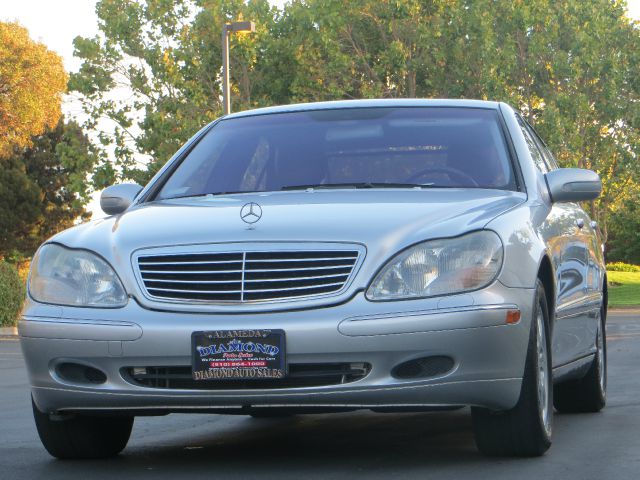 2001 Mercedes-Benz S-Class SW1