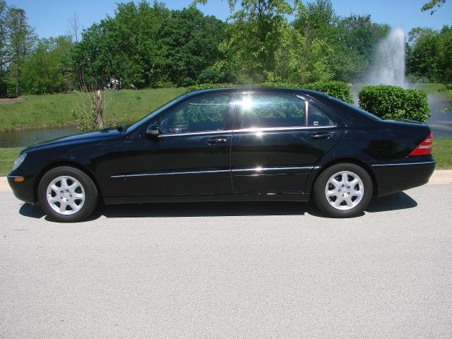 2001 Mercedes-Benz S-Class Sahara