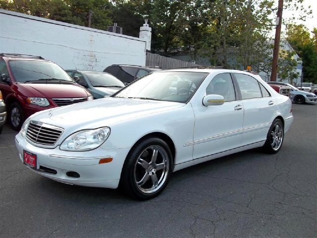 2001 Mercedes-Benz S-Class Sahara