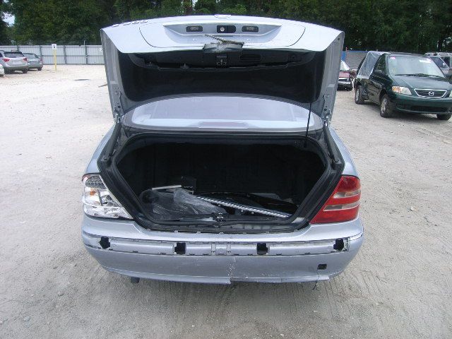 2001 Mercedes-Benz S-Class SW1