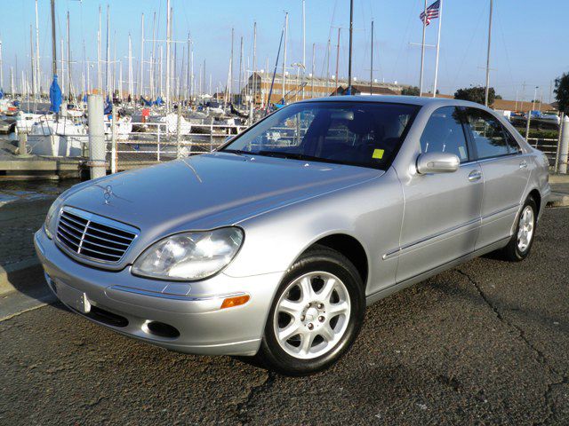 2001 Mercedes-Benz S-Class SW1