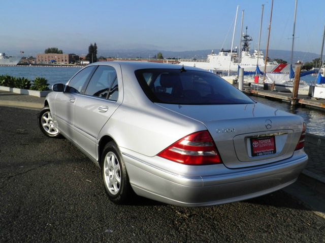 2001 Mercedes-Benz S-Class SW1