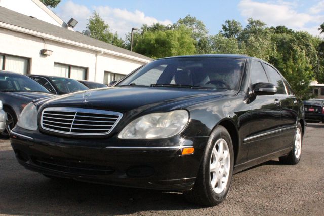 2001 Mercedes-Benz S-Class Sahara