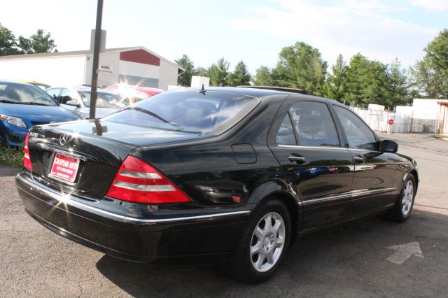 2001 Mercedes-Benz S-Class Sahara