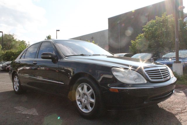 2001 Mercedes-Benz S-Class Sahara