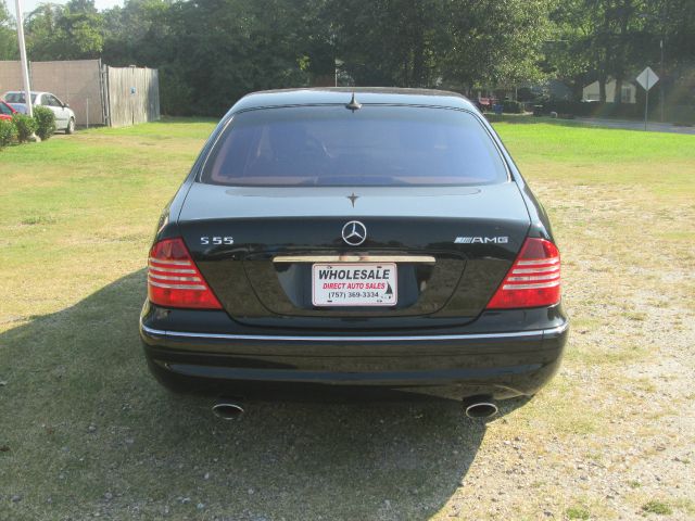 2001 Mercedes-Benz S-Class C320-wagon