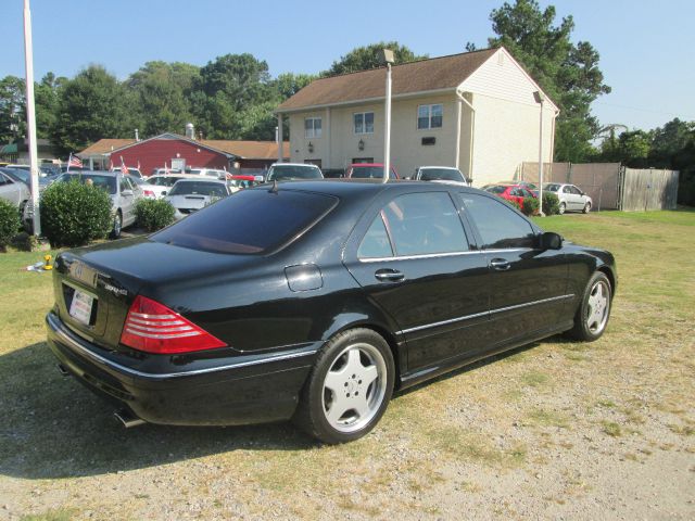 2001 Mercedes-Benz S-Class C320-wagon