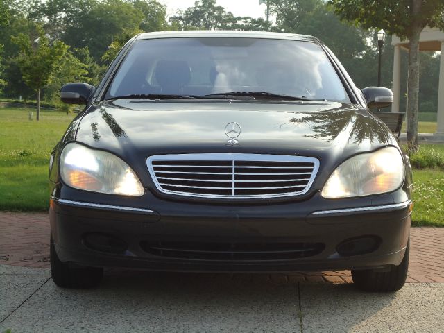 2001 Mercedes-Benz S-Class Sahara