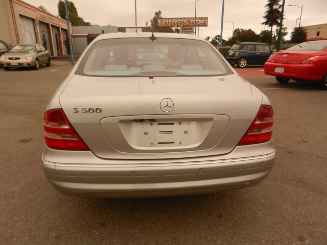 2001 Mercedes-Benz S-Class SW1