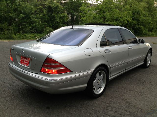 2001 Mercedes-Benz S-Class SW1