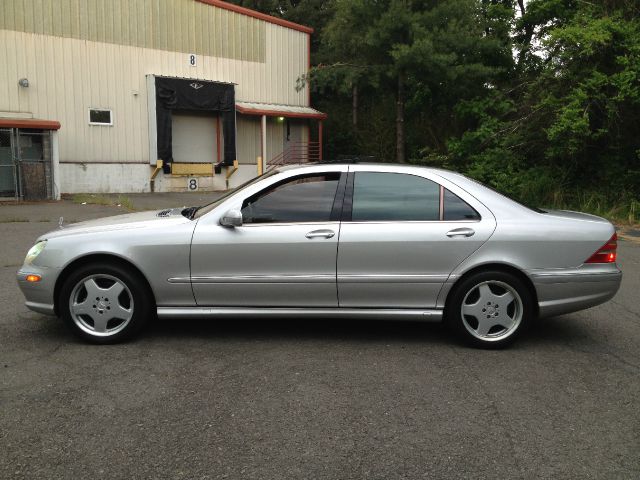 2001 Mercedes-Benz S-Class SW1