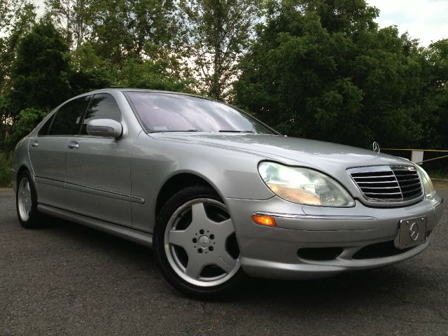 2001 Mercedes-Benz S-Class SW1