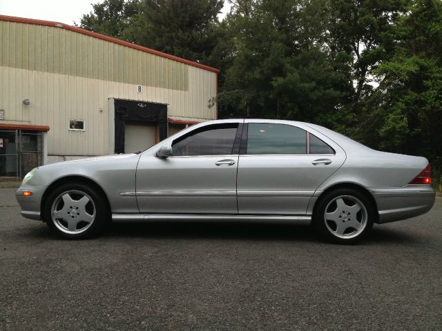 2001 Mercedes-Benz S-Class SW1