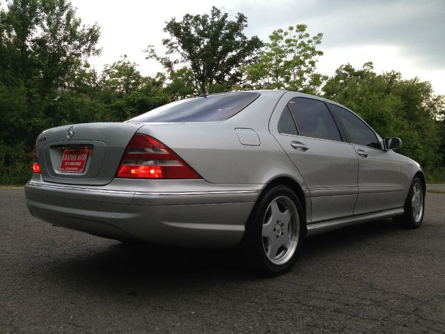 2001 Mercedes-Benz S-Class SW1