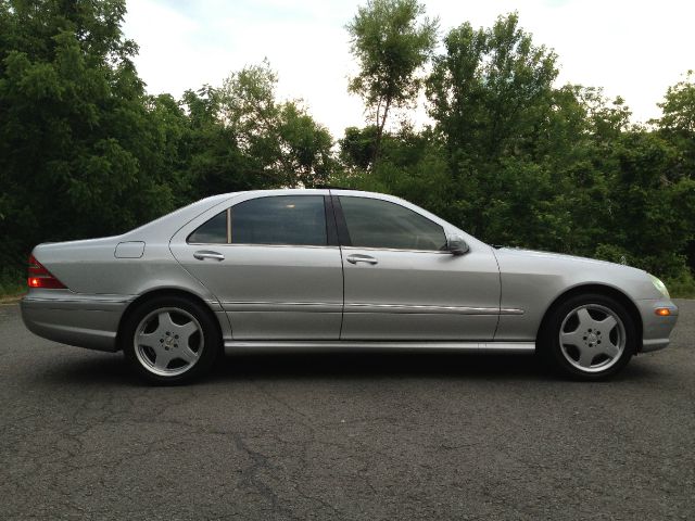 2001 Mercedes-Benz S-Class SW1