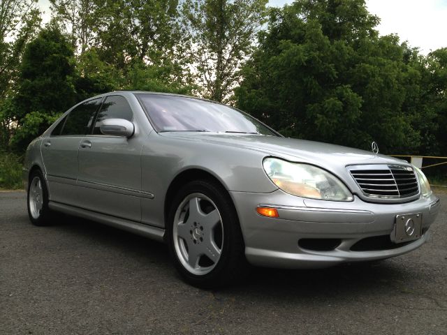 2001 Mercedes-Benz S-Class SW1