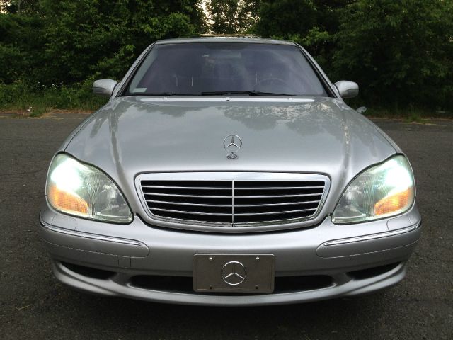 2001 Mercedes-Benz S-Class SW1