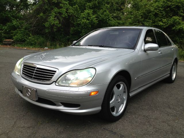 2001 Mercedes-Benz S-Class SW1