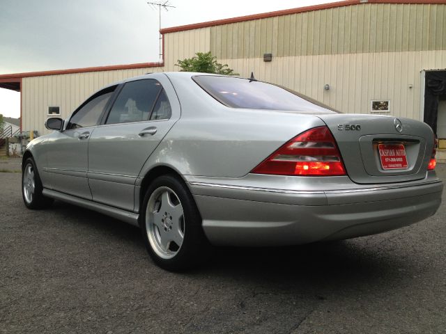 2001 Mercedes-Benz S-Class SW1