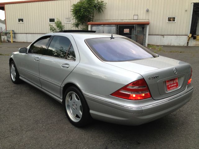 2001 Mercedes-Benz S-Class SW1