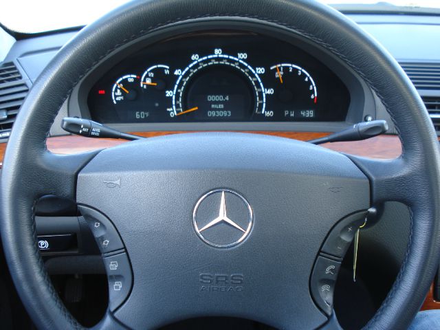 2001 Mercedes-Benz S-Class Sahara