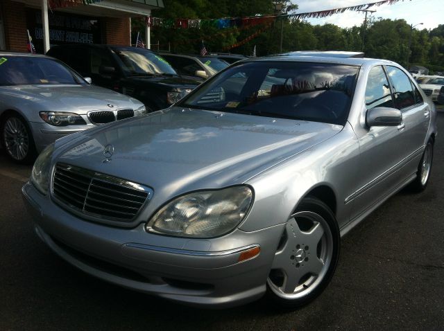 2001 Mercedes-Benz S-Class SW1