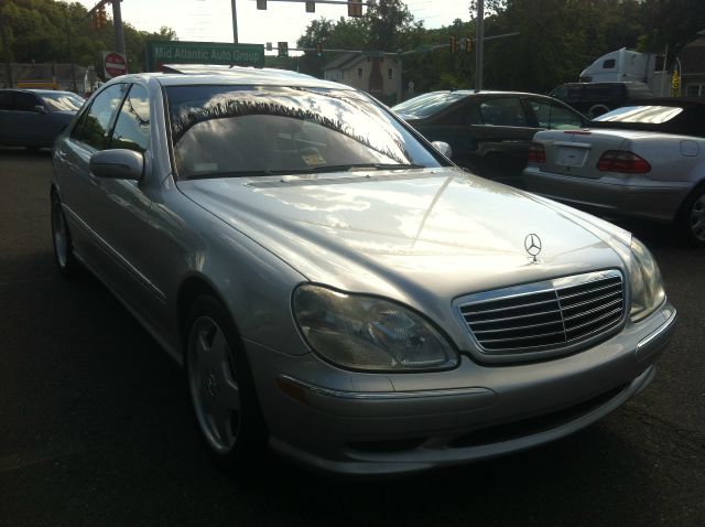 2001 Mercedes-Benz S-Class SW1