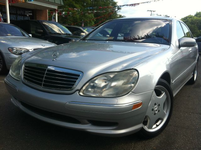 2001 Mercedes-Benz S-Class SW1