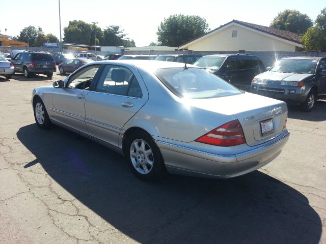 2001 Mercedes-Benz S-Class SW1