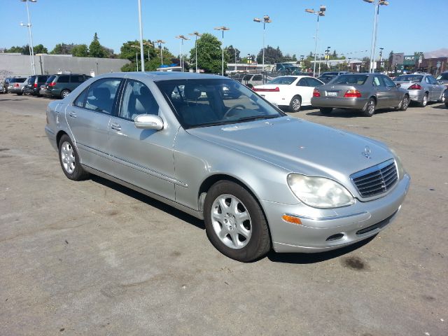 2001 Mercedes-Benz S-Class SW1