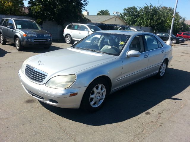 2001 Mercedes-Benz S-Class SW1