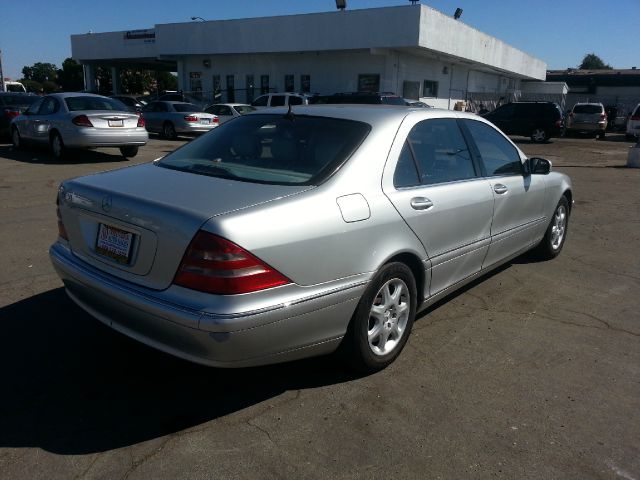 2001 Mercedes-Benz S-Class SW1