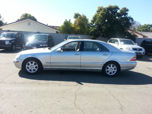 2001 Mercedes-Benz S-Class SW1